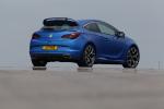 Vauxhall Astra VXR 2012 года
